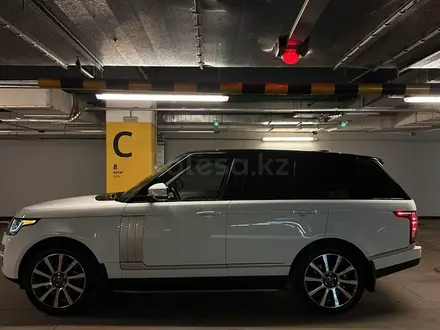 Land Rover Range Rover 2015 года за 33 000 000 тг. в Алматы – фото 4