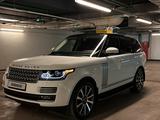 Land Rover Range Rover 2015 годаүшін32 000 000 тг. в Алматы – фото 2