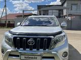 Toyota Land Cruiser Prado 2016 годаүшін22 000 000 тг. в Жезказган – фото 2