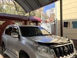 Toyota Land Cruiser Prado 2016 года за 22 000 000 тг. в Жезказган – фото 3