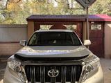 Toyota Land Cruiser Prado 2016 года за 22 000 000 тг. в Жезказган