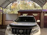 Toyota Land Cruiser Prado 2016 года за 22 000 000 тг. в Жезказган – фото 2