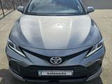 Toyota Camry 2022 года за 14 000 000 тг. в Экибастуз – фото 5