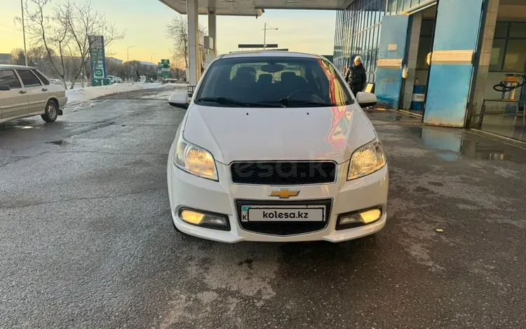 Chevrolet Nexia 2020 годаfor4 400 000 тг. в Шымкент