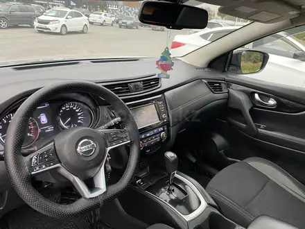 Nissan Qashqai 2019 года за 9 500 000 тг. в Шымкент – фото 2