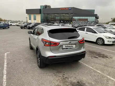 Nissan Qashqai 2019 года за 9 500 000 тг. в Шымкент – фото 3