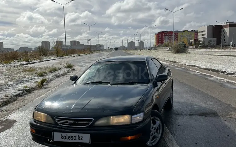 Toyota Carina ED 1994 года за 1 500 000 тг. в Астана