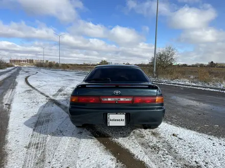 Toyota Carina ED 1994 года за 1 500 000 тг. в Астана – фото 4