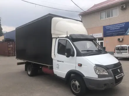 ГАЗ ГАЗель 2013 года за 6 000 000 тг. в Алматы – фото 8