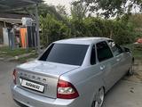 ВАЗ (Lada) Priora 2170 2014 года за 2 400 000 тг. в Алматы – фото 4