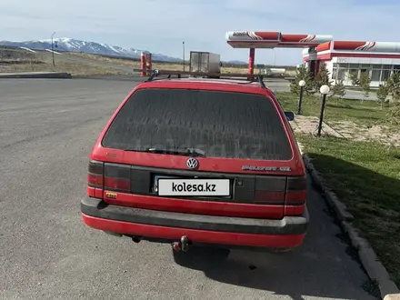 Volkswagen Passat 1991 года за 2 200 000 тг. в Турара Рыскулова – фото 2