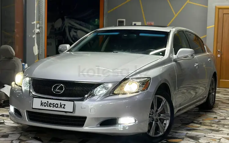 Lexus GS 430 2006 года за 8 000 000 тг. в Атырау