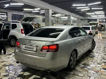 Lexus GS 430 2006 года за 8 000 000 тг. в Атырау – фото 4