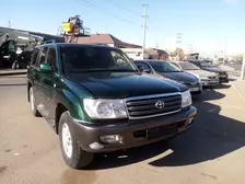Toyota Land Cruiser, 1998