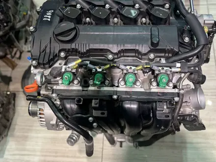 Hyundai Sonata KIA K5 L4NB 2.0L газ мотор за 1 700 000 тг. в Павлодар