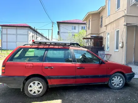 Volkswagen Passat 1992 года за 700 000 тг. в Алматы – фото 4