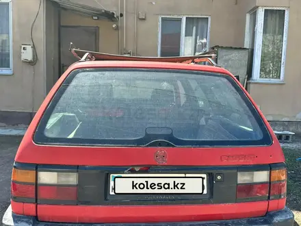 Volkswagen Passat 1992 года за 700 000 тг. в Алматы – фото 5