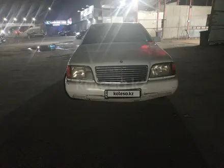 Mercedes-Benz S 300 1992 года за 1 750 000 тг. в Шымкент – фото 9