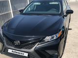 Toyota Camry 2019 года за 13 300 000 тг. в Актау – фото 2