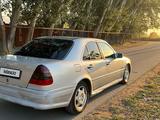Mercedes-Benz C 220 1994 года за 1 550 000 тг. в Алматы – фото 4
