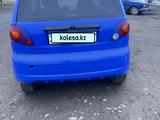 Daewoo Matiz 2005 годаүшін1 000 000 тг. в Уральск – фото 4