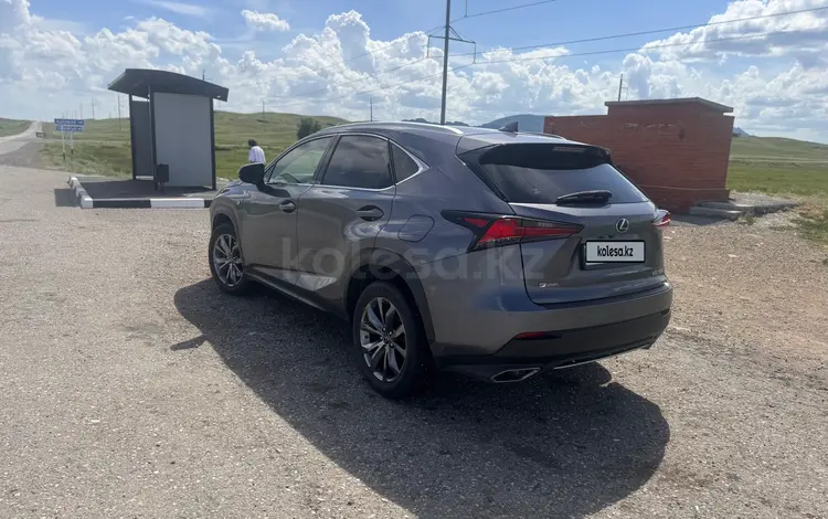 Lexus NX 300 2019 годаүшін16 000 000 тг. в Павлодар