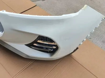 Передний задний бампер в сборе Chery tiggo 7 pro за 135 000 тг. в Астана – фото 2