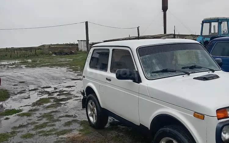 ВАЗ (Lada) Lada 2121 2011 года за 2 050 000 тг. в Павлодар