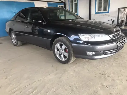 Toyota Windom 1997 года за 4 500 000 тг. в Астана – фото 6