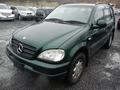 Mercedes-Benz ML 270 2001 годаүшін36 372 тг. в Алматы