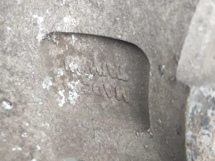 Диски R16 на внедорожник за 180 000 тг. в Алматы – фото 3