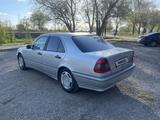 Mercedes-Benz C 180 1995 годаүшін3 200 000 тг. в Актобе – фото 4