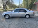 Mercedes-Benz C 180 1995 годаүшін3 200 000 тг. в Актобе – фото 3