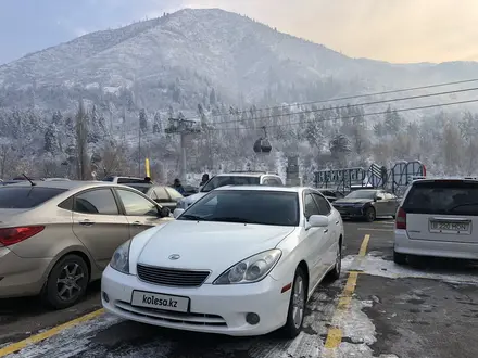 Lexus ES 330 2005 года за 6 300 000 тг. в Талдыкорган – фото 2