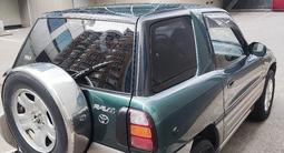 Toyota RAV4 1997 годаүшін3 800 000 тг. в Алматы – фото 3