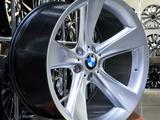 BMW на 19 новые разноширокие диски в Астане за 400 000 тг. в Астана – фото 2