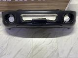Бампер передний Hyundai Santa Fe 2000-2006үшін38 500 тг. в Актобе