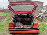 Volkswagen Golf 1993 годаүшін650 000 тг. в Шолаккорган – фото 5