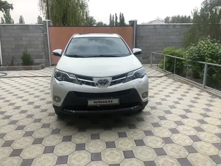 Toyota RAV4 2013 годаүшін11 000 000 тг. в Талгар – фото 2