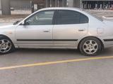 Hyundai Elantra 2003 года за 2 500 000 тг. в Астана – фото 2