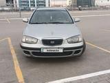 Hyundai Elantra 2003 года за 2 500 000 тг. в Астана – фото 3