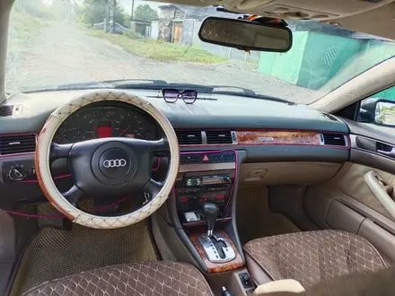 Audi A6 1998 года за 2 500 000 тг. в Караганда