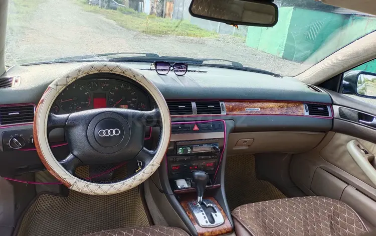 Audi A6 1998 года за 2 500 000 тг. в Караганда