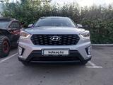 Hyundai Creta 2021 годаүшін8 350 000 тг. в Астана – фото 2