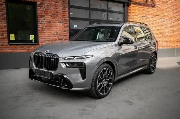 BMW X7, 2023