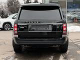 Land Rover Range Rover 2013 года за 22 000 000 тг. в Алматы – фото 4