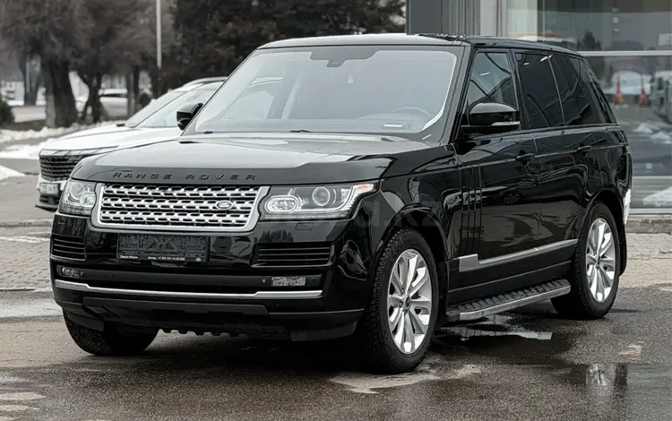 Land Rover Range Rover 2013 годаүшін22 000 000 тг. в Алматы