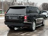 Land Rover Range Rover 2013 года за 22 000 000 тг. в Алматы – фото 5