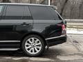 Land Rover Range Rover 2013 годаүшін22 000 000 тг. в Алматы – фото 13