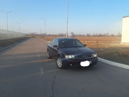 Audi A6 1999 года за 2 100 000 тг. в Алматы – фото 2